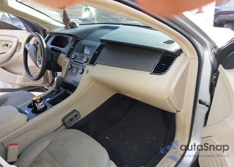 2016 Ford Taurus Se from USA, damaged, VIN 1FAHP2D84GG148685